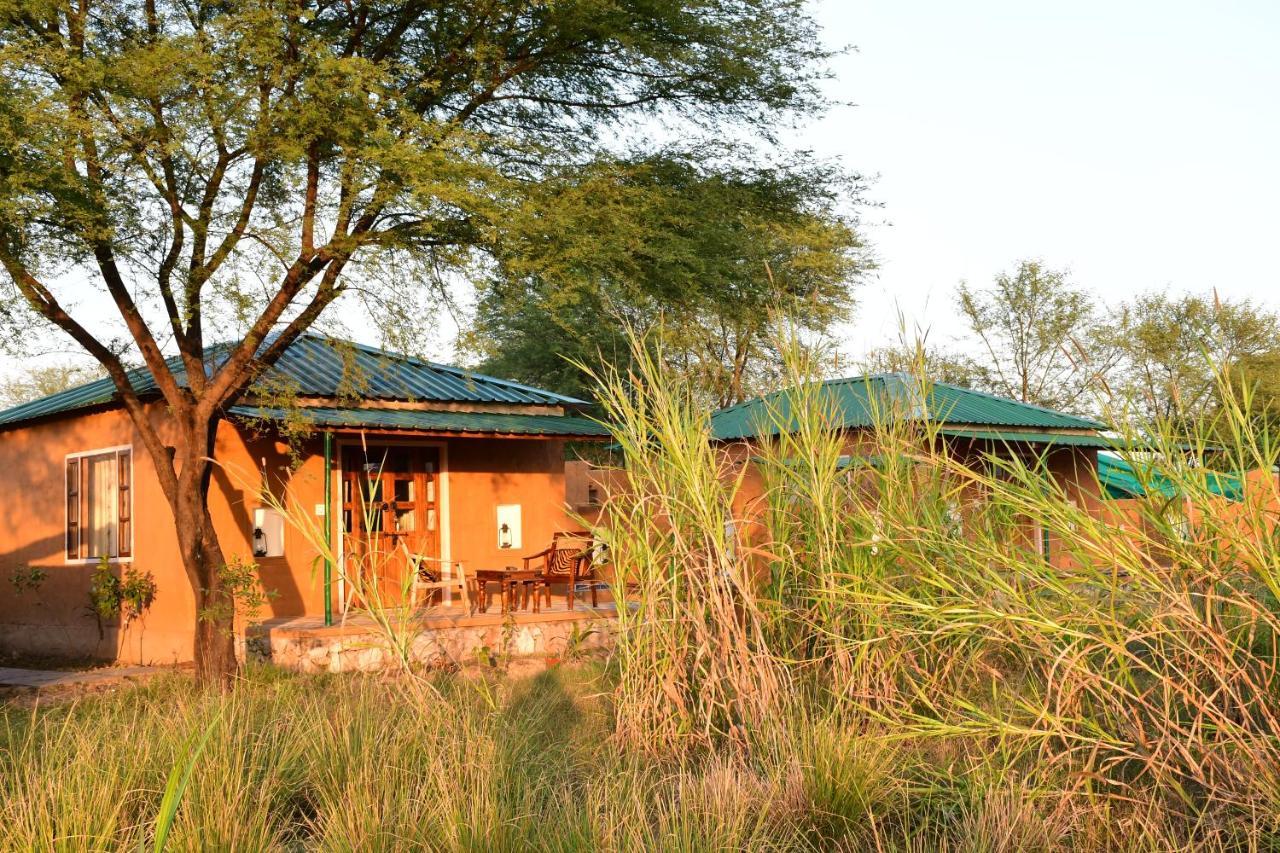 Bagh Serai Sawai Madhopur Luaran gambar
