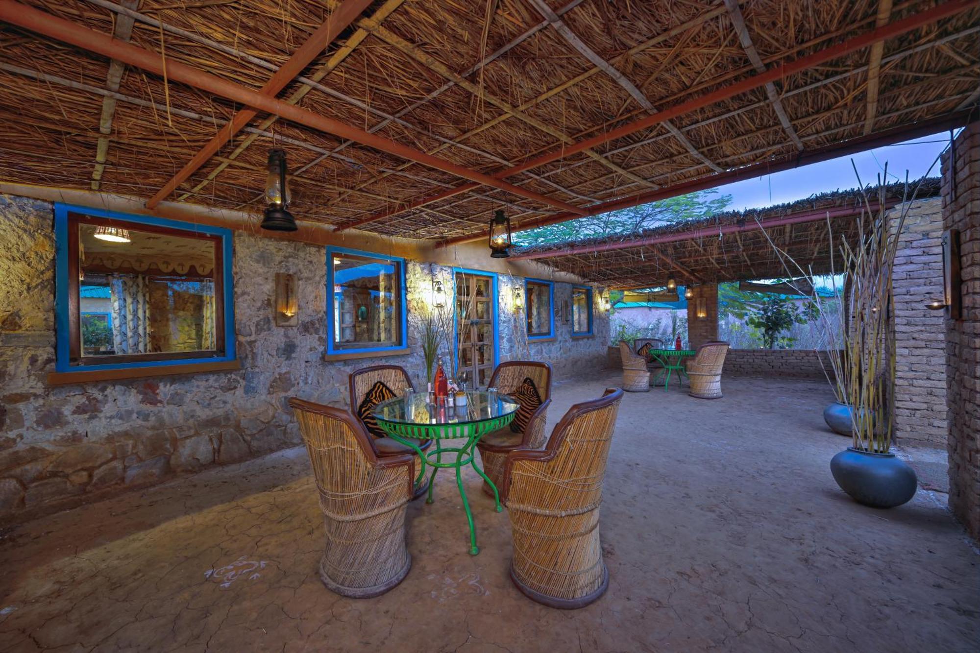 Bagh Serai Sawai Madhopur Luaran gambar