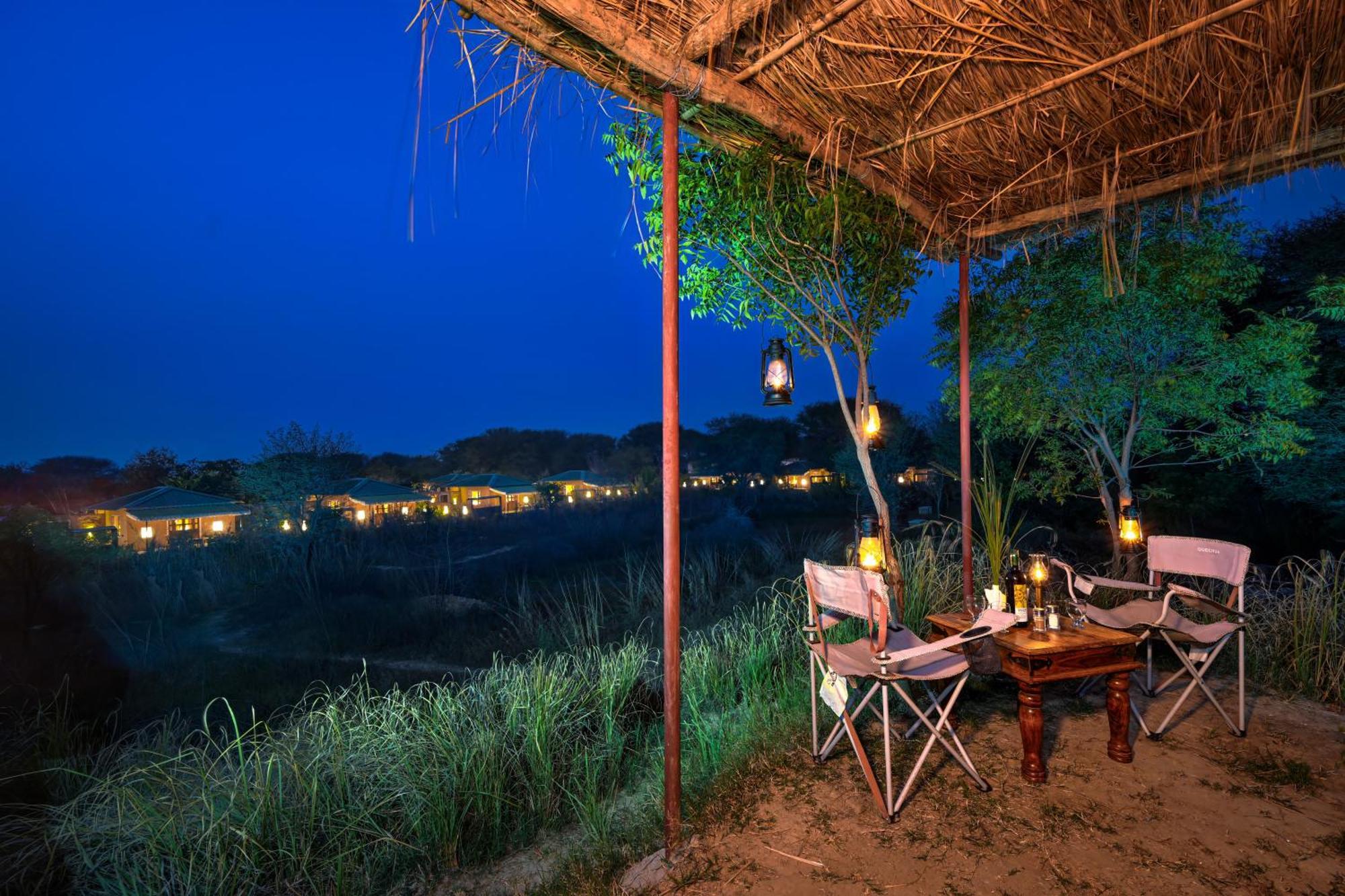 Bagh Serai Sawai Madhopur Luaran gambar