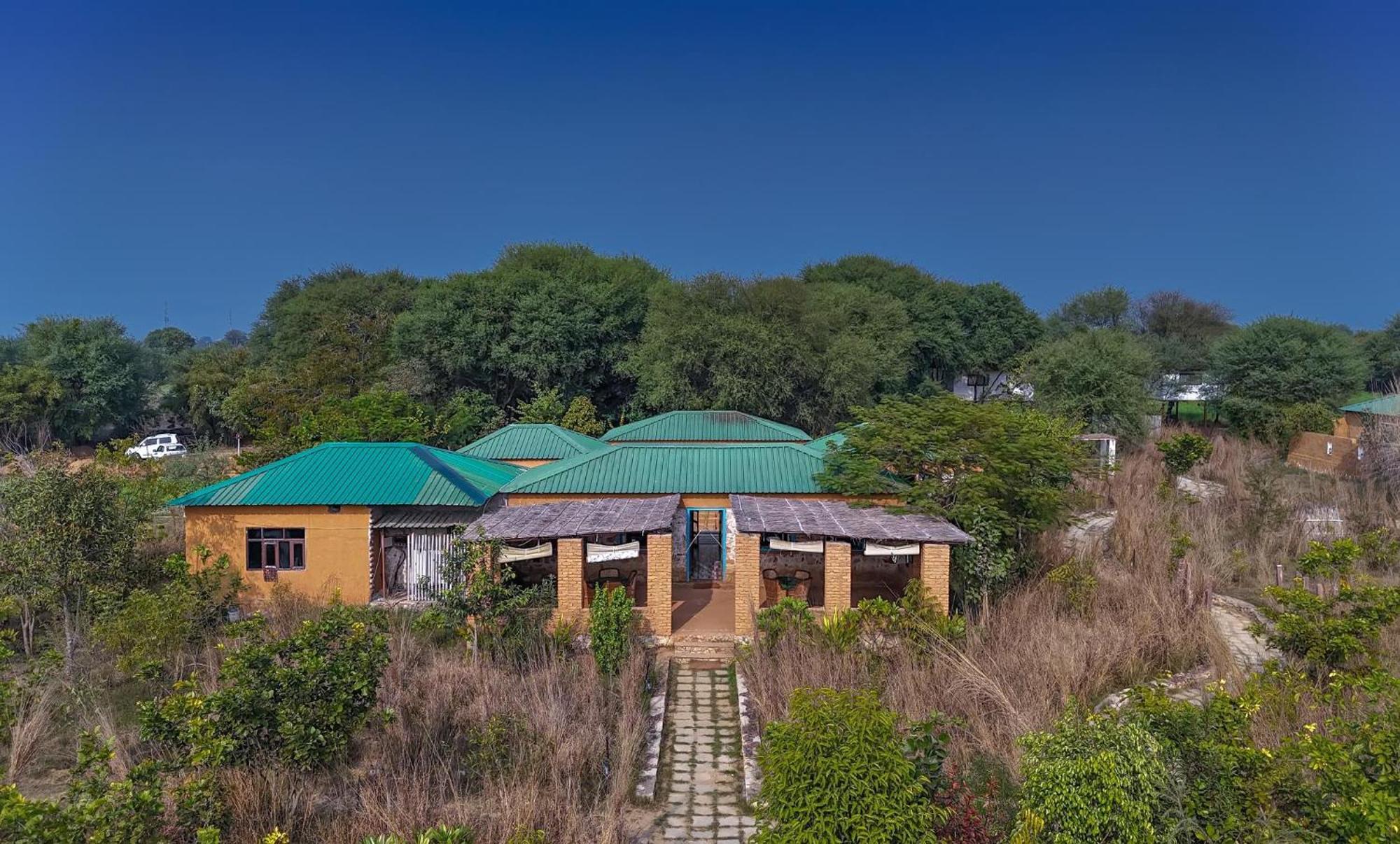 Bagh Serai Sawai Madhopur Luaran gambar